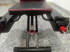 Exercise bench for $70. It is still available.  Please check all
