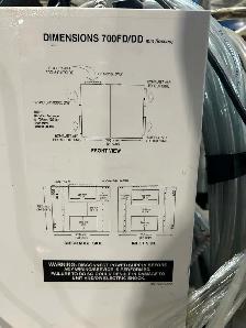 Lifebreath HVAC - 700 FD/DD like new - Photo 8