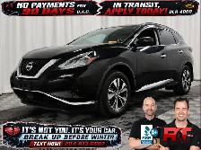 2019 Nissan Murano SV AWD