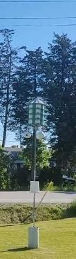 PURPLE MARTIN BIRDHOUSE FOR SALE - Photo 5