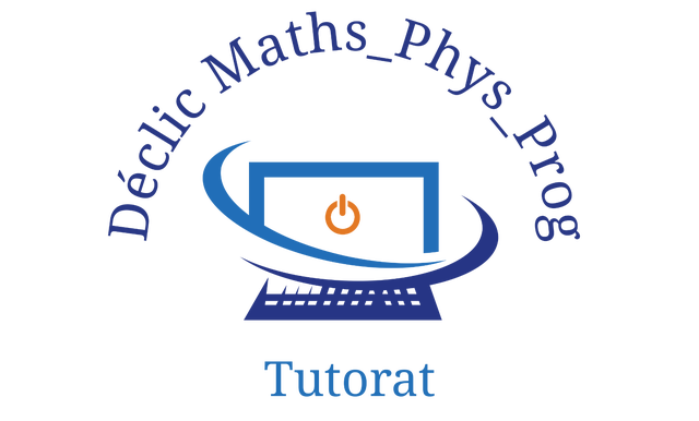 Tutorat en Mathematiques, Physique et Programmation