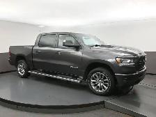 2024 Ram 1500 One Owner & Fully Certified Only 22K Laramie, 4