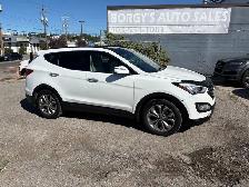 2016 Hyundai Santa Fe Sport AWD 4dr 2.0T Limited