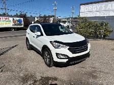 2016 Hyundai Santa Fe Sport AWD 4dr 2.0T Limited - Photo 2