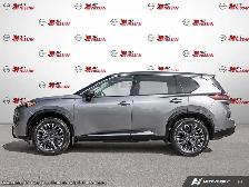 2024 Nissan Rogue Platinum - Photo 3