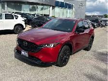 2023 Mazda CX-5 GT l Mazda Warranty l AWD l CarPlay l Leather l