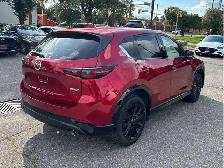 2023 Mazda CX-5 GT l Mazda Warranty l AWD l CarPlay l Leather l - Photo 2