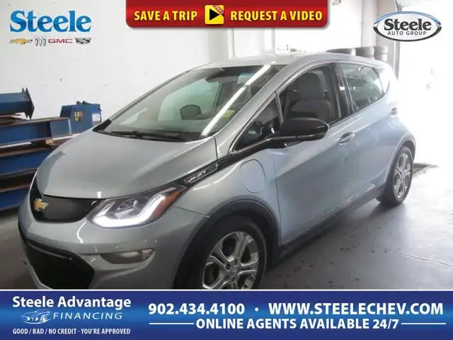 2017 Chevrolet Bolt EV