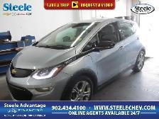 2017 Chevrolet Bolt EV