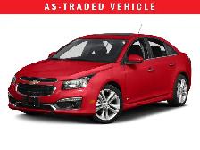 2015 Chevrolet Cruze 1LT