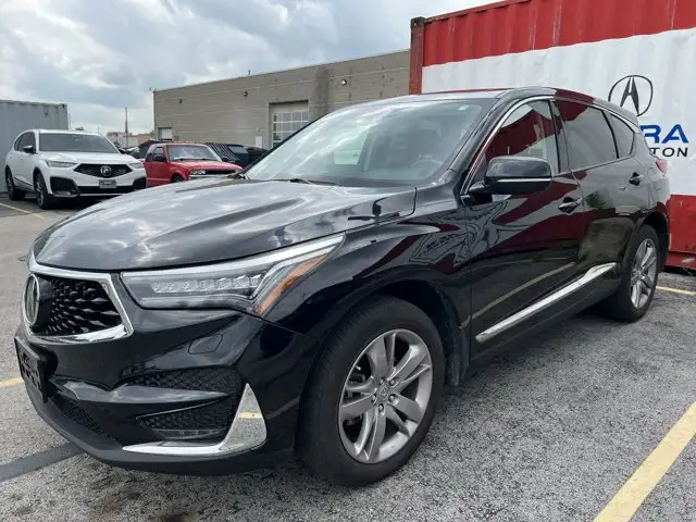 2021 Acura RDX Platinum Elite | 360 CAM | Heated Wheel | Pano