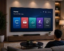 Digital Entertainment Streaming Service