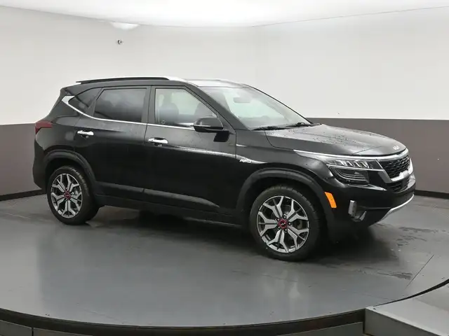 2022 Kia Seltos SX AWD _Call 902-466-9550 Apple CarPlay/Android