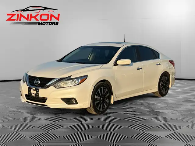 2018 Nissan Altima | CLEAN CARFAX | BACK-UP CAM |
