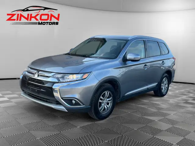 2018 Mitsubishi Outlander | CLEAN CARFAX | 3.0L V6 | 7 PASS