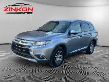 2018 Mitsubishi Outlander | CLEAN CARFAX | 3.0L V6 | 7 PASS