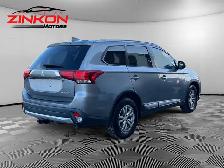 2018 Mitsubishi Outlander | CLEAN CARFAX | 3.0L V6 | 7 PASS - Photo 5