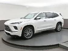 2025 Buick Enclave Avenir Advanced Safety Features, Heated Seats - Photo 3