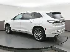 2025 Buick Enclave Avenir Advanced Safety Features, Heated Seats - Photo 36