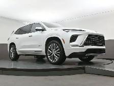 2025 Buick Enclave Avenir Advanced Safety Features, Heated Seats - Photo 42