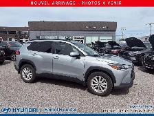 2022 Toyota Corolla Cross LE AWD