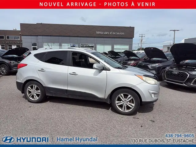 2013 Hyundai Tucson Traction intégrale 4 portes, I4 boîte automa