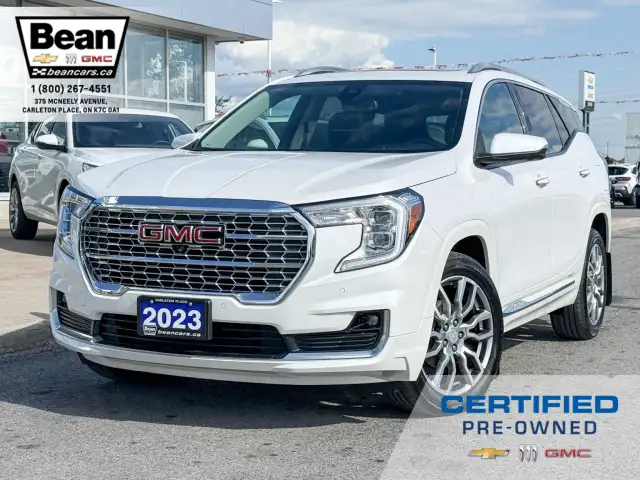 2023 GMC Terrain