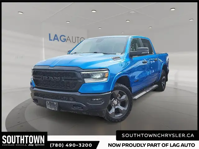 2023 Ram 1500 Big Horn
