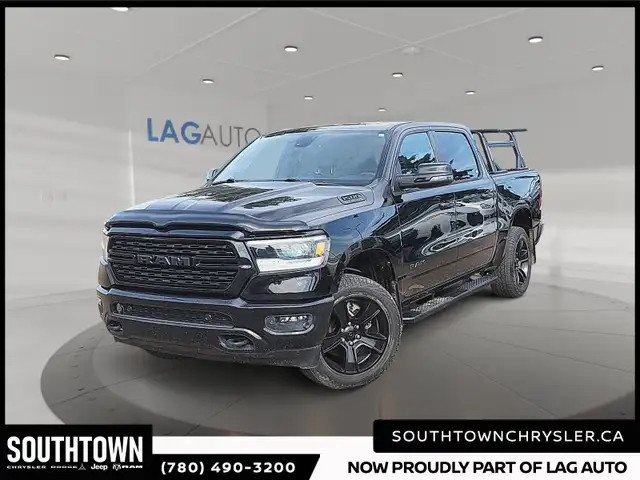 2023 Ram 1500 Big Horn