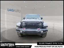2019 Jeep Wrangler Unlimited Sahara - Photo 2