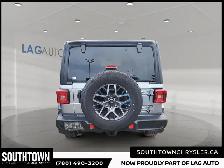 2019 Jeep Wrangler Unlimited Sahara - Photo 3