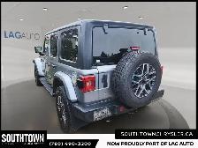 2019 Jeep Wrangler Unlimited Sahara - Photo 4