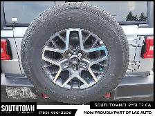 2019 Jeep Wrangler Unlimited Sahara - Photo 6