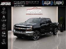2016 Chevrolet Silverado 1500 LT w/1LT CREW CAB 143.5' AUTO 44