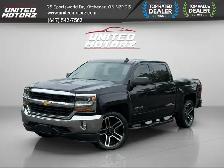2016 Chevrolet Silverado 1500 LT w/1LT CREW CAB 143.5' AUTO 44 - Photo 2