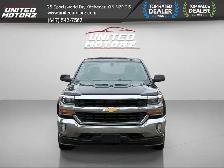 2016 Chevrolet Silverado 1500 LT w/1LT CREW CAB 143.5' AUTO 44 - Photo 3