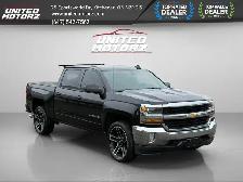 2016 Chevrolet Silverado 1500 LT w/1LT CREW CAB 143.5' AUTO 44 - Photo 4