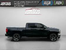 2016 Chevrolet Silverado 1500 LT w/1LT CREW CAB 143.5' AUTO 44 - Photo 5