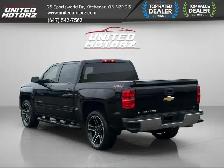 2016 Chevrolet Silverado 1500 LT w/1LT CREW CAB 143.5' AUTO 44 - Photo 8