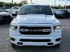 2020 RAM 1500 Big Horn 4x4 - Photo 2