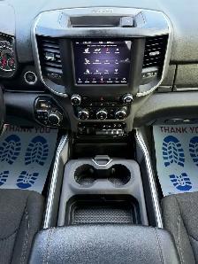 2020 RAM 1500 Big Horn 4x4 - Photo 11