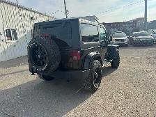 2014 Jeep Wrangler Sahara - Photo 3