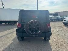 2014 Jeep Wrangler Sahara - Photo 4