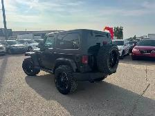 2014 Jeep Wrangler Sahara - Photo 5