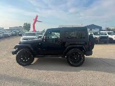 2014 Jeep Wrangler Sahara - Photo 6