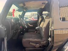 2014 Jeep Wrangler Sahara - Photo 7