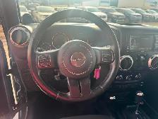 2014 Jeep Wrangler Sahara - Photo 9