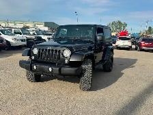 2014 Jeep Wrangler Sahara - Photo 15