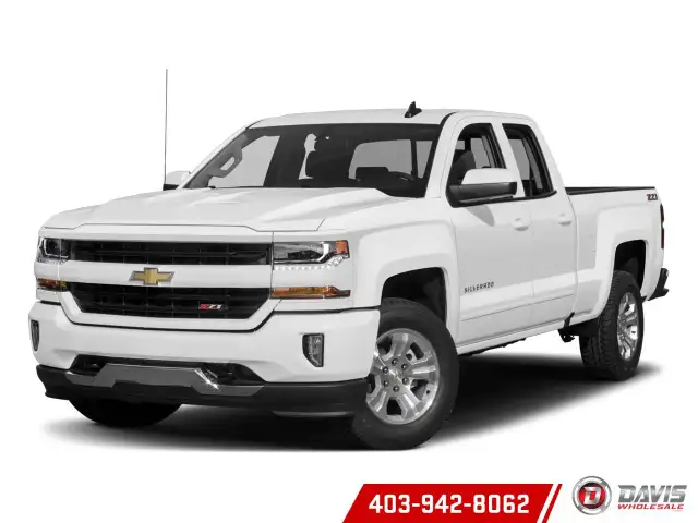 2018 Chevrolet Silverado 1500 1LT 2018 Chevy 1500 LT!