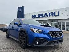 2024 Subaru WRX RS